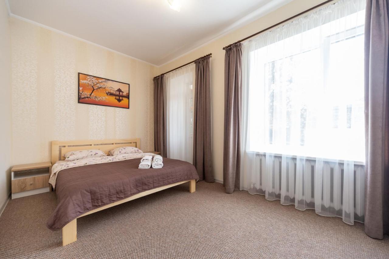 Apartment Center Of Odessa Luaran gambar
